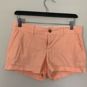 Peach Shorts